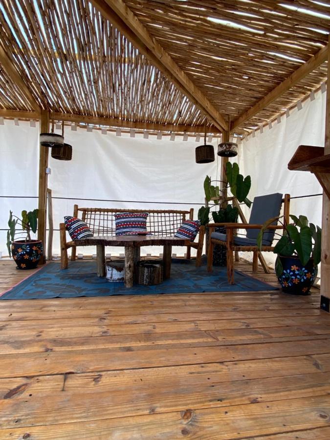 Jambiani Backpackers Hostel Exteriör bild