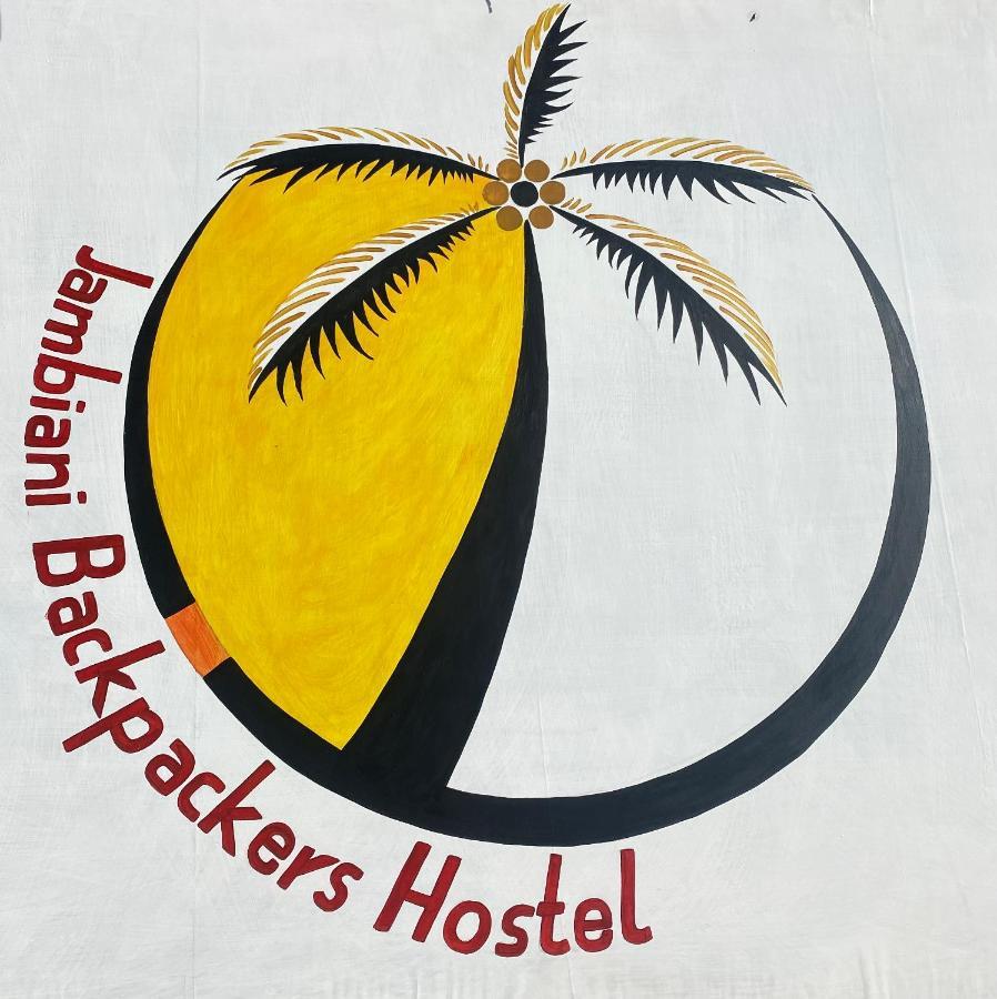 Jambiani Backpackers Hostel Exteriör bild