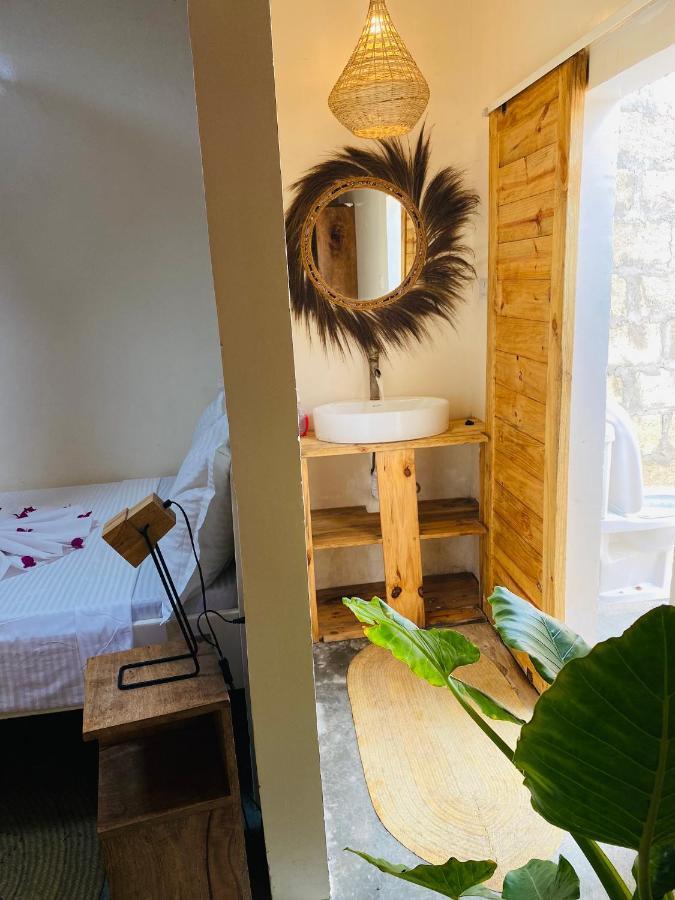 Jambiani Backpackers Hostel Exteriör bild