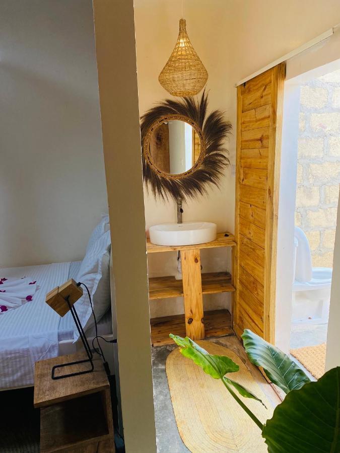 Jambiani Backpackers Hostel Exteriör bild