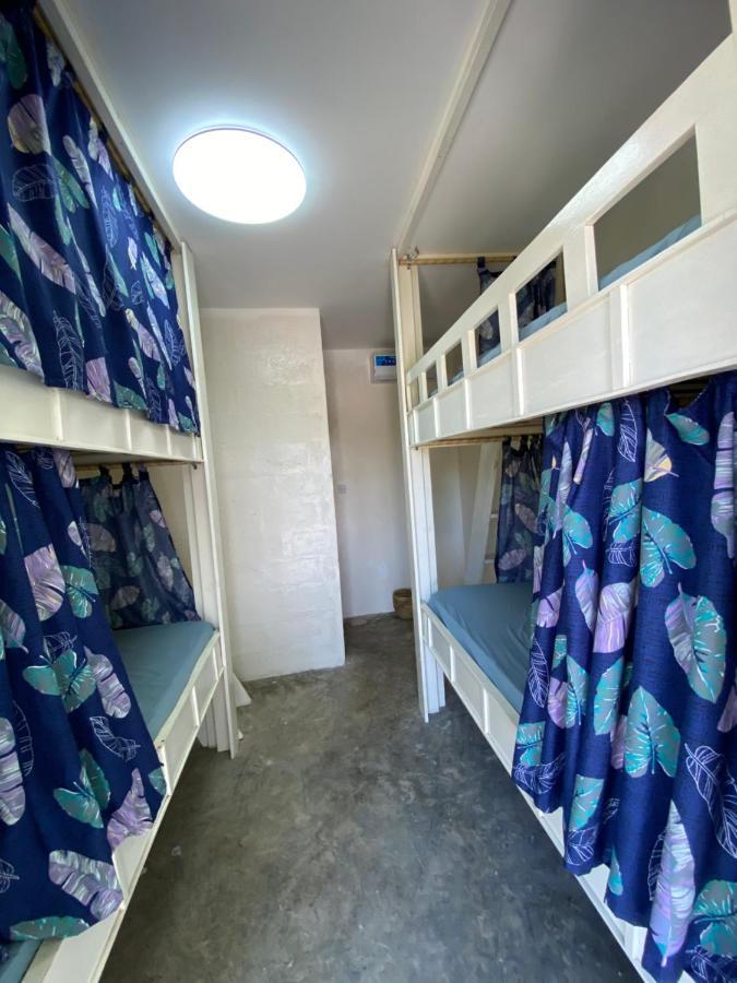 Jambiani Backpackers Hostel Exteriör bild