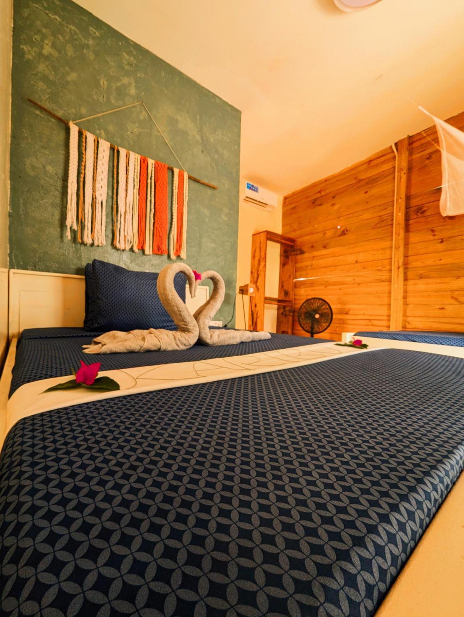 Jambiani Backpackers Hostel Exteriör bild