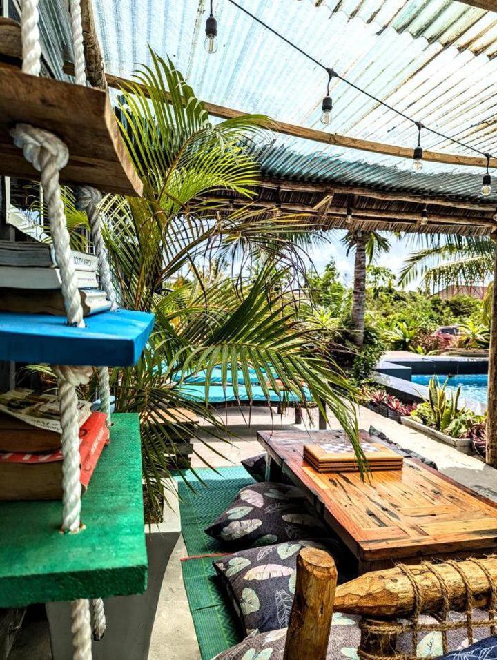 Jambiani Backpackers Hostel Exteriör bild
